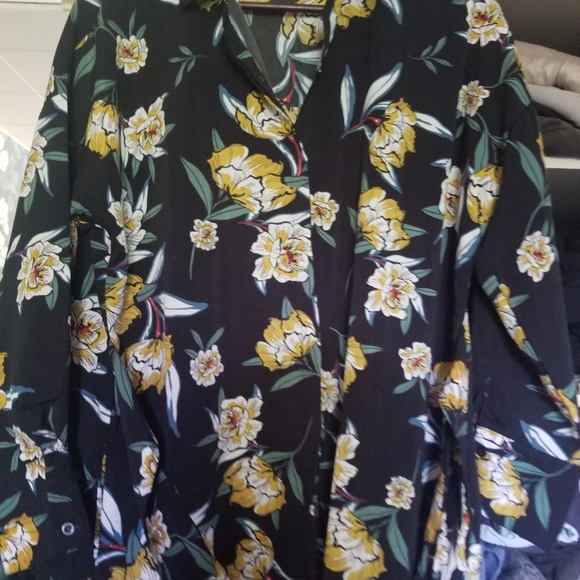 Shirt dress - Picture 6 of 15